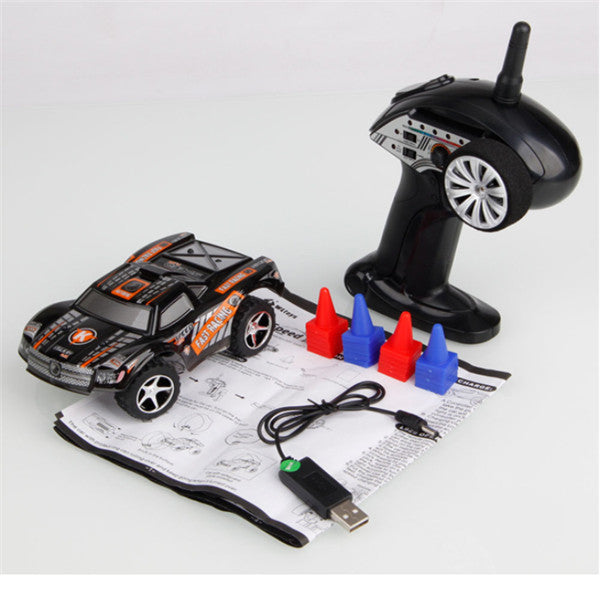 5 Channel Electronic Remote Control Toys Full-Scale