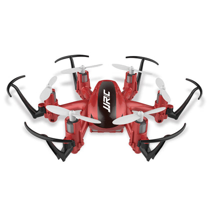 Mini remote control six-axis aircraft pattern rotation headless mode indoor drone