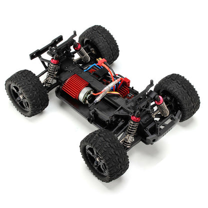 REMO 1631 RC Truck 1/16 2.4G 4WD Brushed Off-Road  Truck