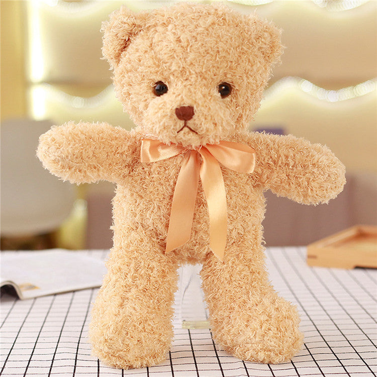 Bear plush toy