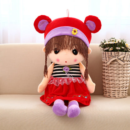 Kawaii Rag Doll Plush Toy