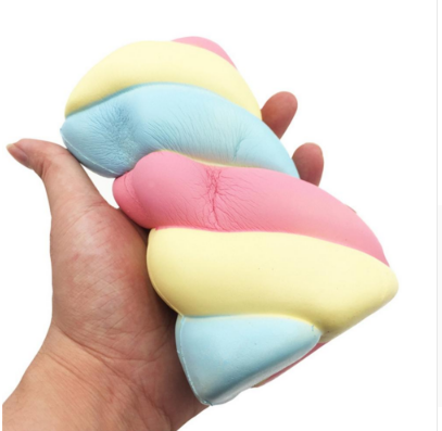 Stress Relief   Cotton Candy Slow Risinng,Soft,Relaxing, Anti-Anxiety