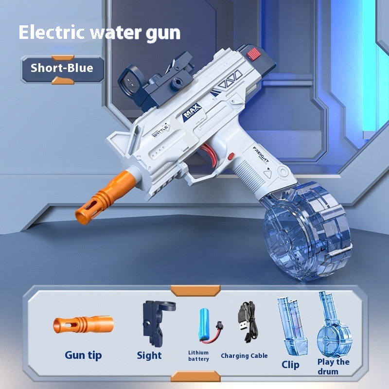 Children Automatic UZI Electric Water Submachine Gun