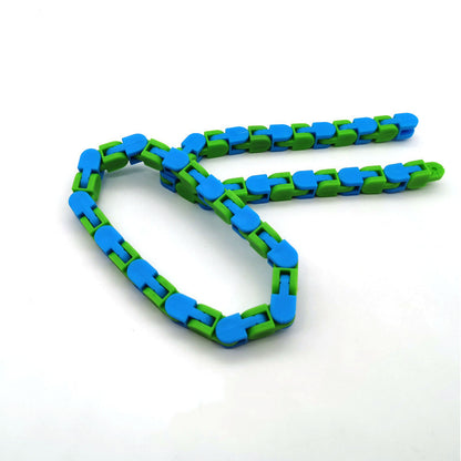 Funny Fidget Chain Anti Stress Toy Chain Fidget Bracelet