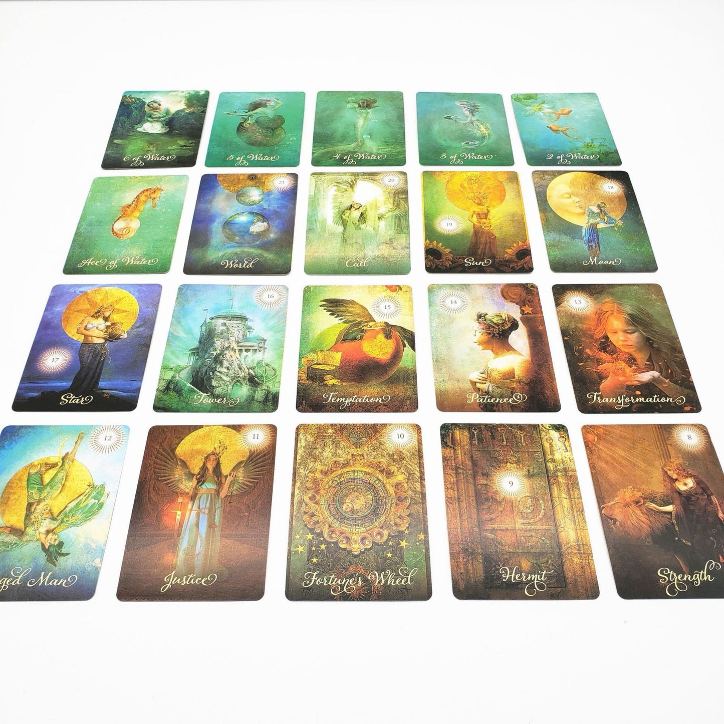 Good Tarot English Tarot