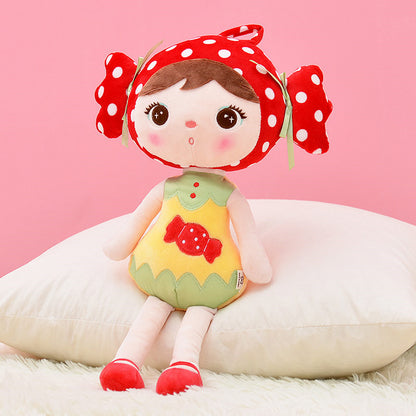 Doll ornaments cute plush toys