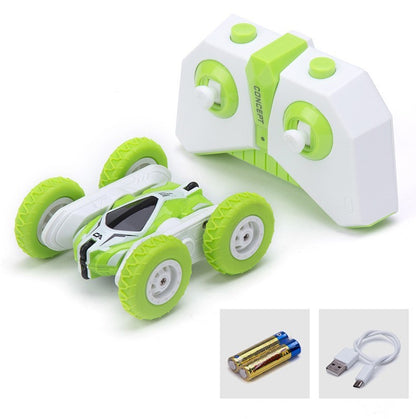 Boy 2.4G remote control dump truck