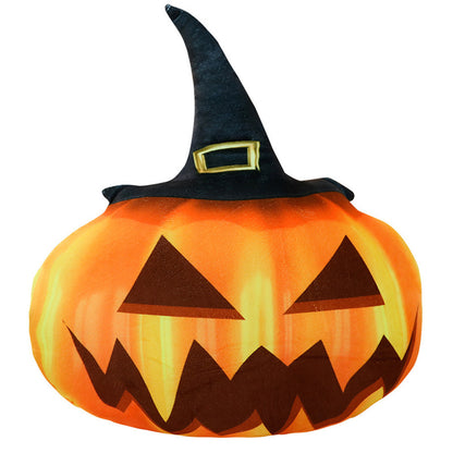 Pumpkin pillow detachable plush toys