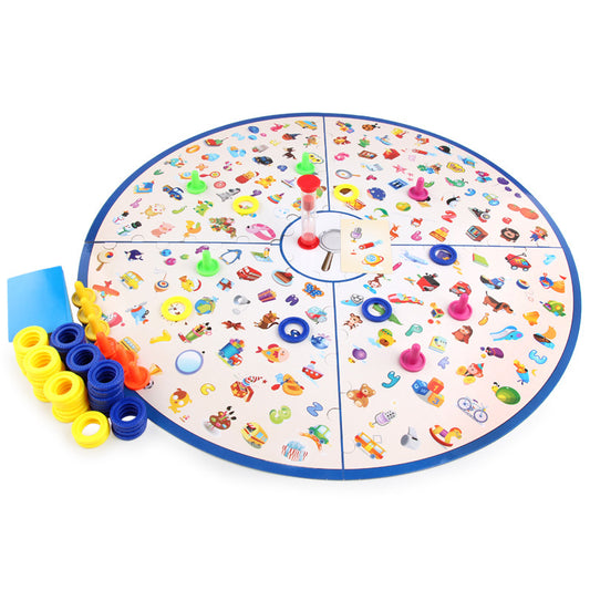 Parent-Child Interactive Educational Toys