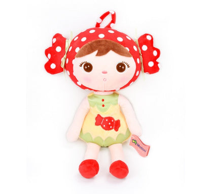 Doll ornaments cute plush toys