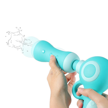 Beach water spray toy