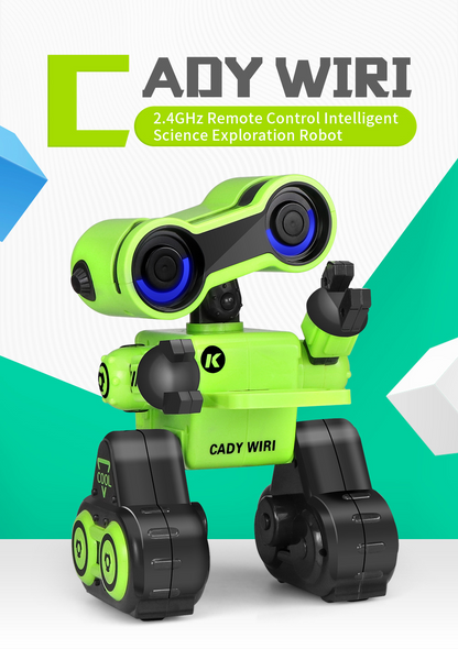 Children's remote control robot