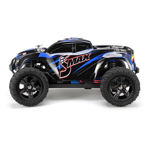 REMO 1631 RC Truck 1/16 2.4G 4WD Brushed Off-Road  Truck