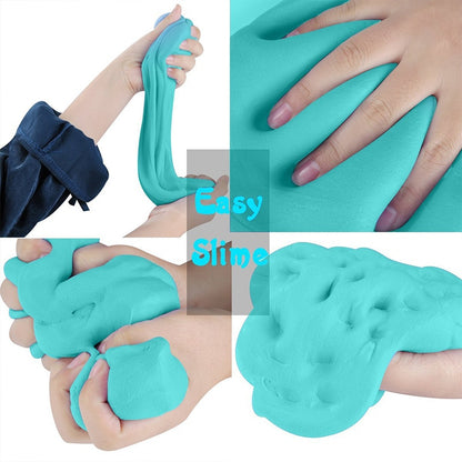 Fluffy Foam Slime Clay Ball Supplies DIY Light Soft Cotton