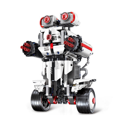 Yuxing 13027 Balanced Programming Robot White