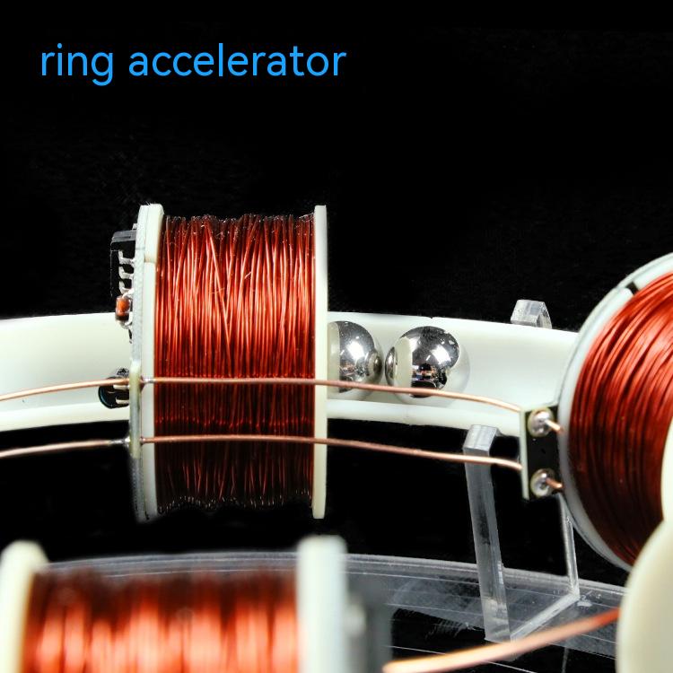 Ring Accelerator Cyclotron High-tech Toys