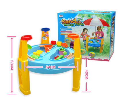 Multifunctional Sand Play Water Ketsumeishi Children's Educational Toys