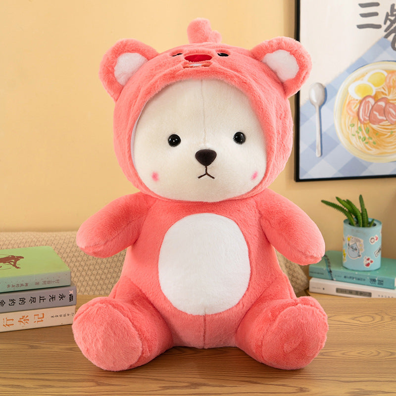 Plush Toys Cute Doll Pillow