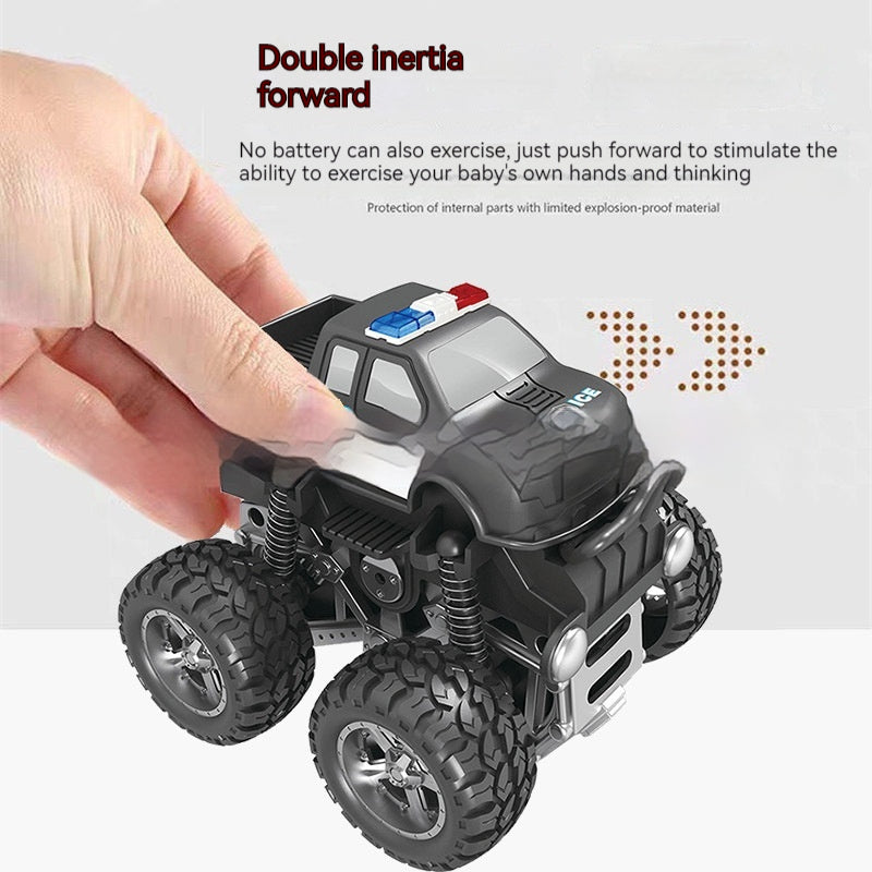 Fashion Personality Boy Car Toys