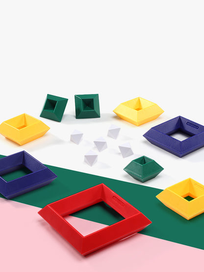 Pyramid children's educational toys