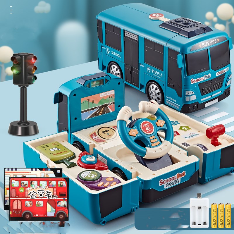 Children's toys stimulate the mind and brain