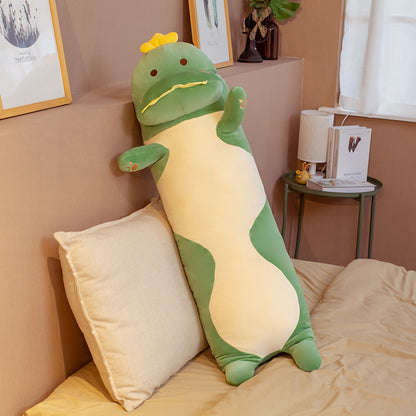 Cute pillow long pillow plush toy