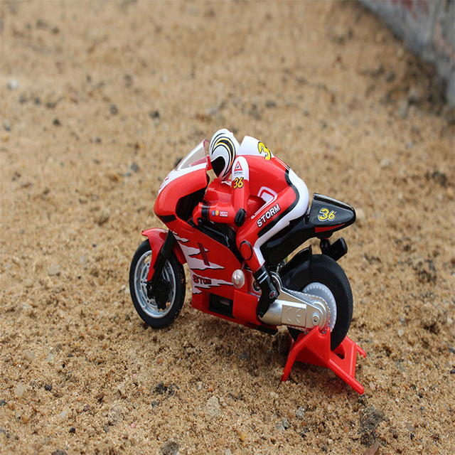 New drift remote control motorcycle remote control ATV