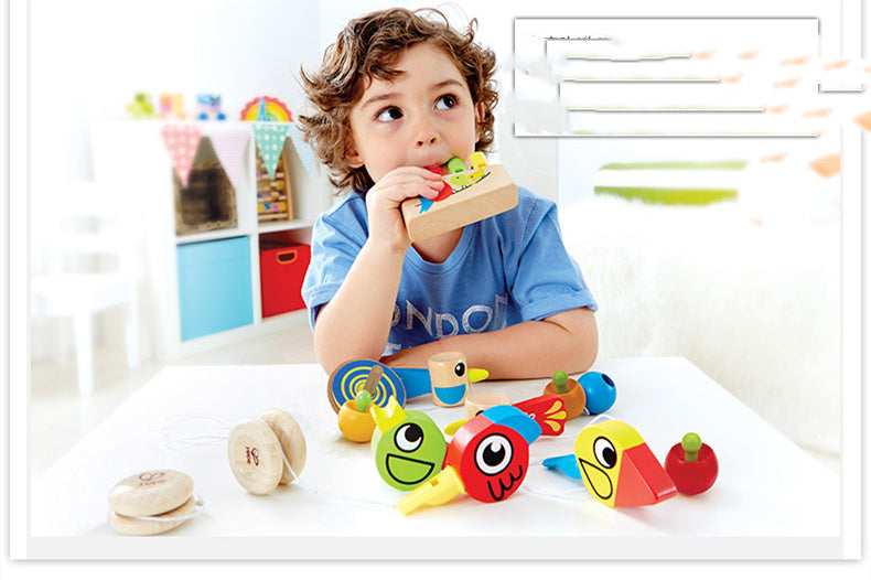 Children's Educational Toys Baby Early Education Wooden