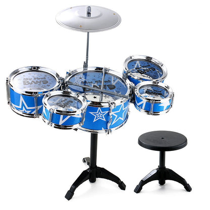 Children's drum educational toys