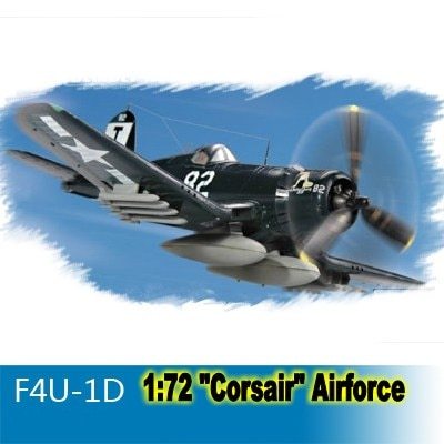 F4U-1D fighter educational toys