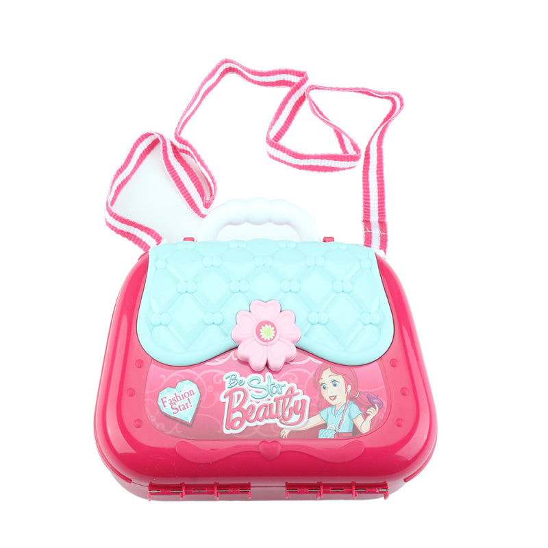 Children's portable cosmetics