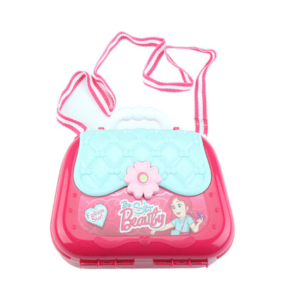 Children's portable cosmetics