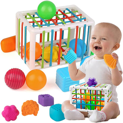 Toddler Fine Movement Baby Grip Training Amazon Baby Montessori