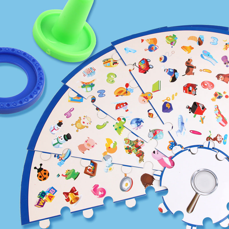 Parent-Child Interactive Educational Toys