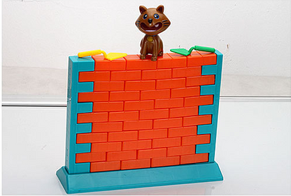 Children's educational toys wall game wall game