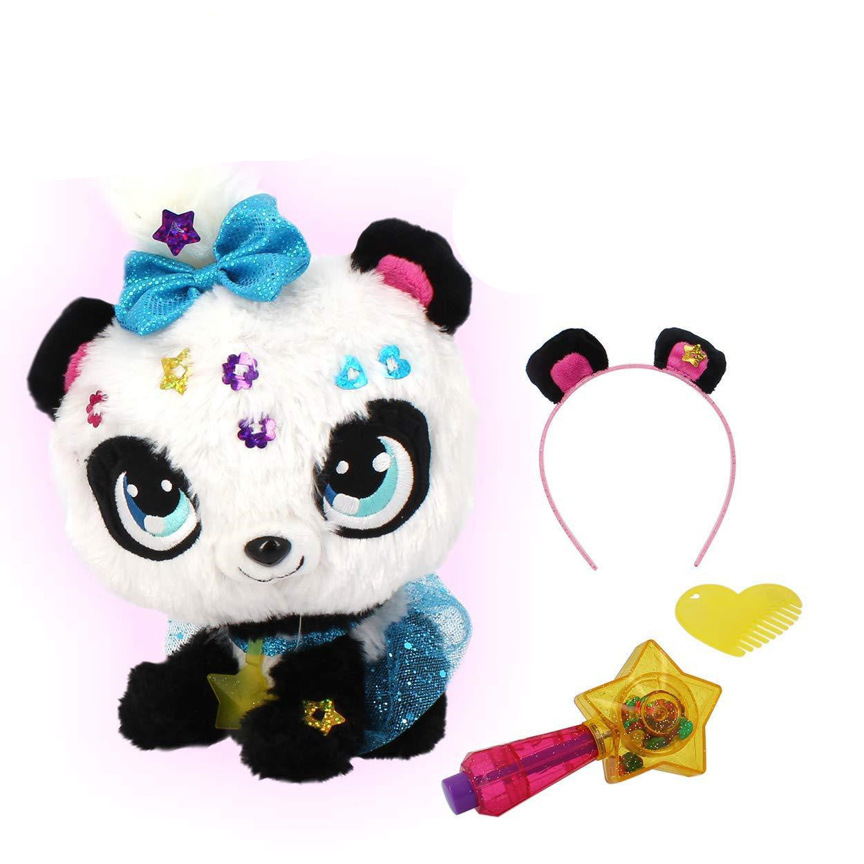 Children's plush cat decoration toys