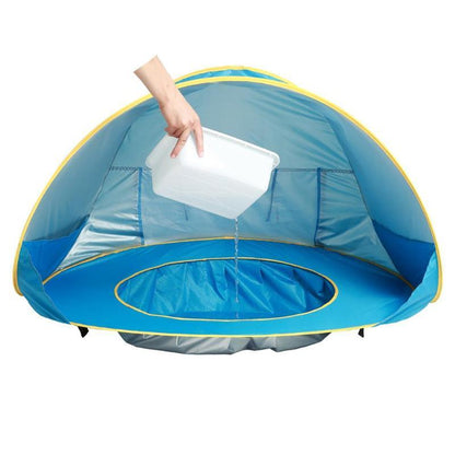 Baby Beach Tent Portable Shade Pool UV Protection