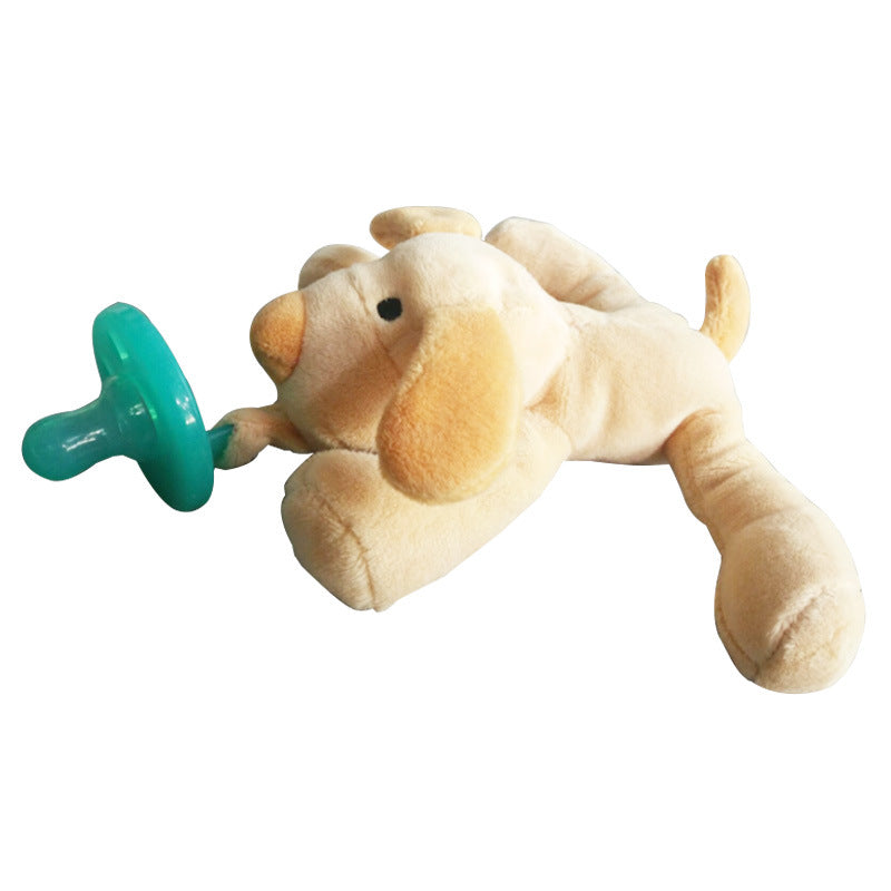 Baby Stuffed Animal Plush Toy nipple