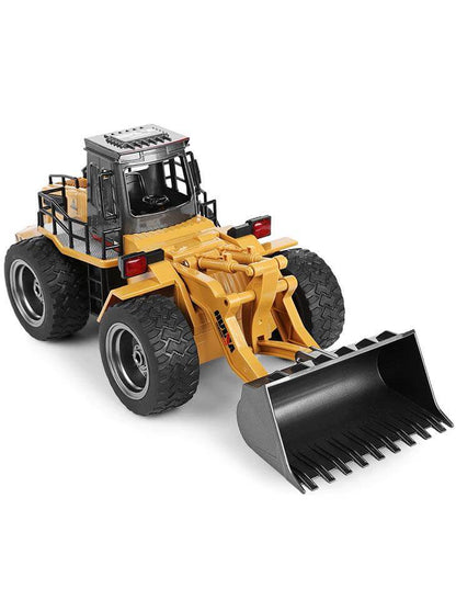 15-Channel RC Digger/Excavator(1:12)