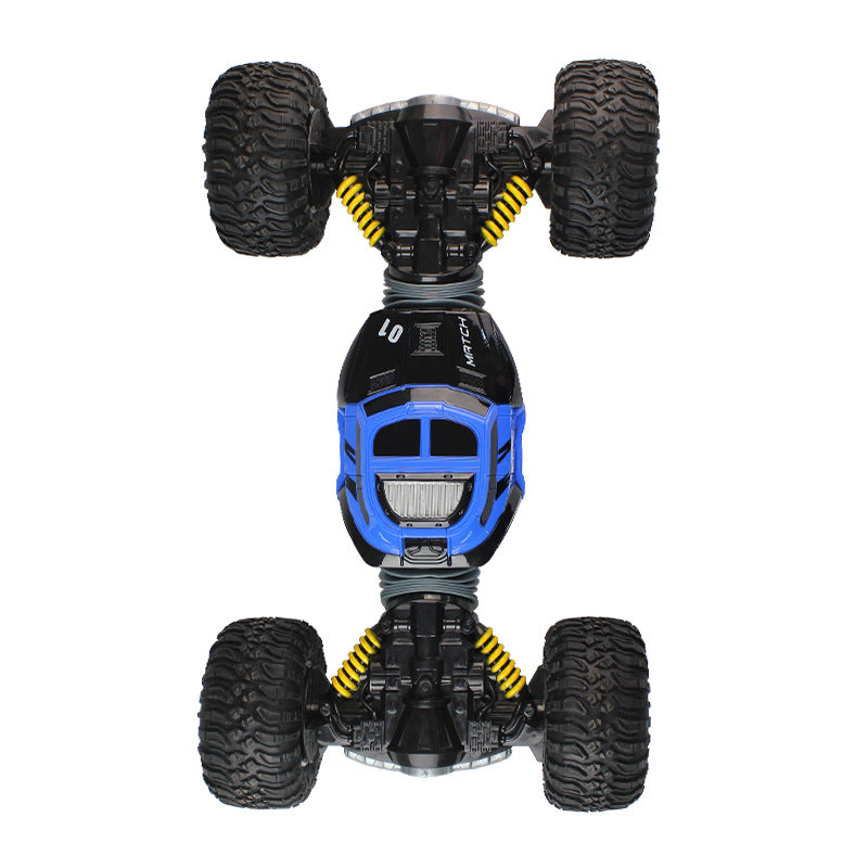 Double-sided Stunt Car  One-button Deformation Control Car