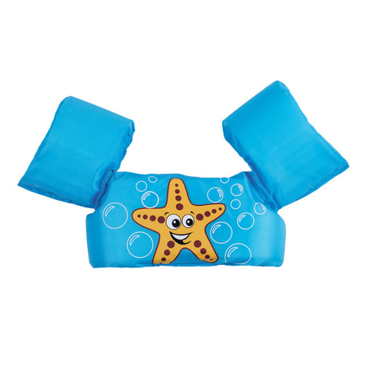 New Baby Swim Rings Puddle Jumper Baby Life Vest Child