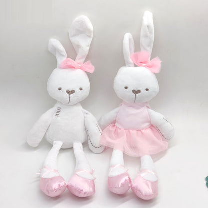 Pacify Baby Rabbit Doll Plush Toys