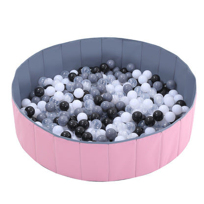 Large Kids Foldable Indoor Ball Pit Pool