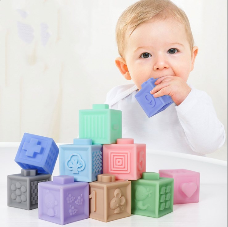 Soft building blocks, relief blocks – Children Toys Store