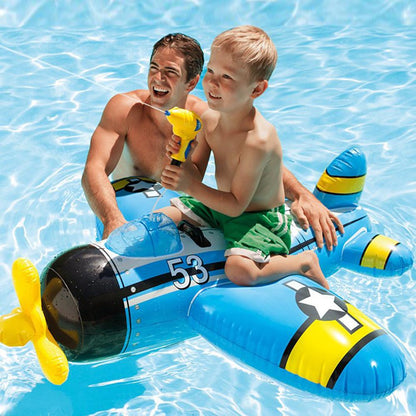 Children's inflatable water toys