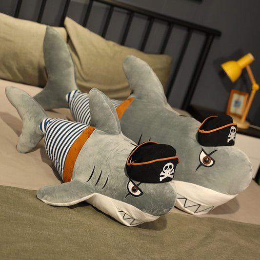 Shark plush toys