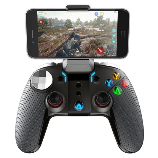 Gamepad mobile game auxiliary artifact