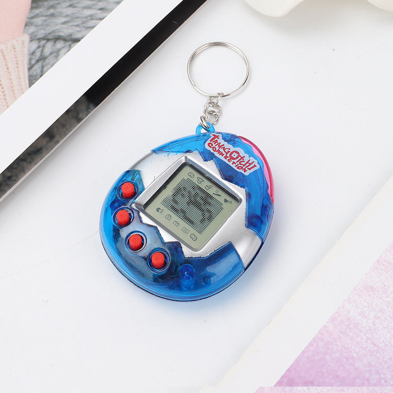 Pocket Mini Nurturance Game Machine New Strange Gift Toys