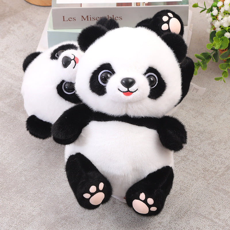 Cute Panda Doll Plush Toys