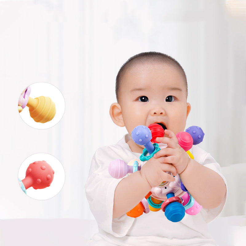 Baby Toys Puzzle Early Education Grasp